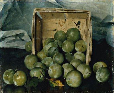 Grünlinge von Joseph Decker
