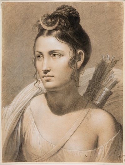 Diana von Joseph Ducq