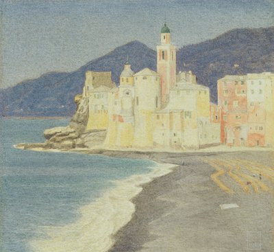 Camogli von Joseph Edward Southall