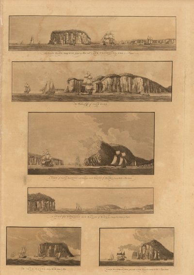 Der Atlantische Neptun von Joseph F. W. Des Barres