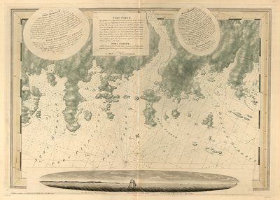 Der Atlantische Neptun von Joseph F. W. Des Barres