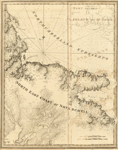 Der Atlantische Neptun von Joseph F. W. Des Barres