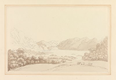 Landschaft von Joseph Farington