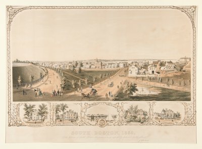 South Boston, 1859 von Joseph Foxcroft Cole
