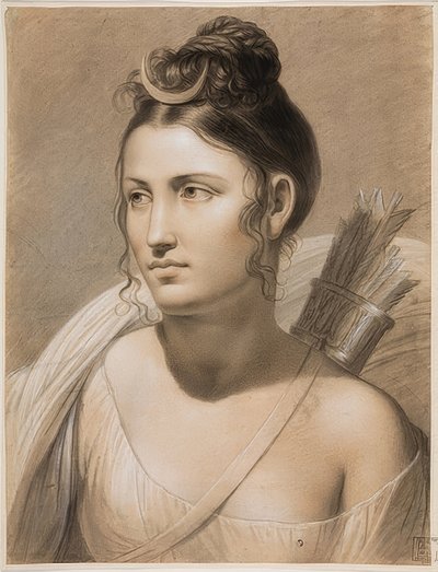 Diana von Joseph François Ducq