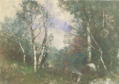 Ohne Titel von Joseph Jefferson