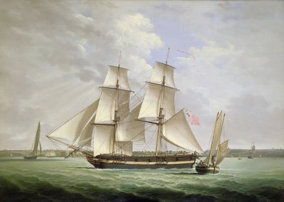 Unbekanntes Bild von Joseph Jenkinson