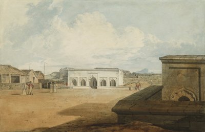 Hoolay Deedy, Seringapatam, ca. 1800 von Joseph Mallord William Turner