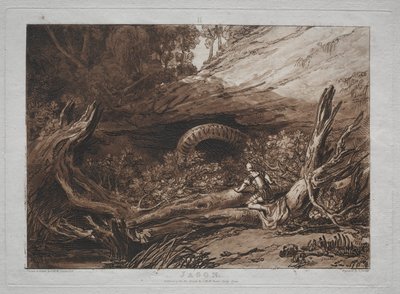 Liber Studiorum: Jason von Joseph Mallord William Turner