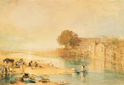 Unbekanntes Bild von Joseph Mallord William Turner