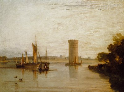 Unbekanntes Bild von Joseph Mallord William Turner