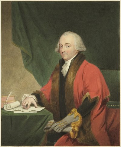 Henry Cruger, M.P. von Joseph Manning