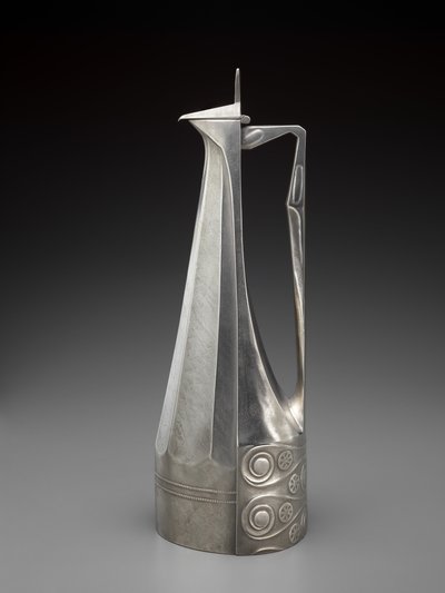 Weindekanter, um 1901 von Joseph Maria Olbrich