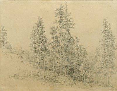 Edeltann von Joseph Martin Höger
