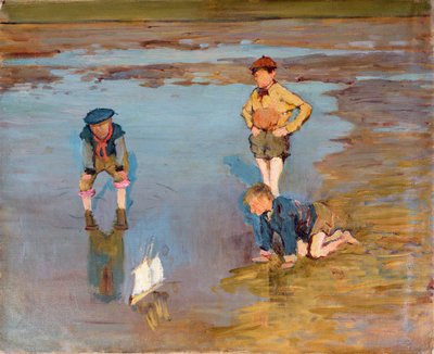 Ein Windhauch von Joseph Milner Kite