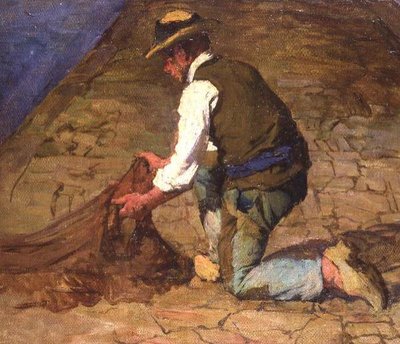 Netze inspizieren von Joseph Milner Kite