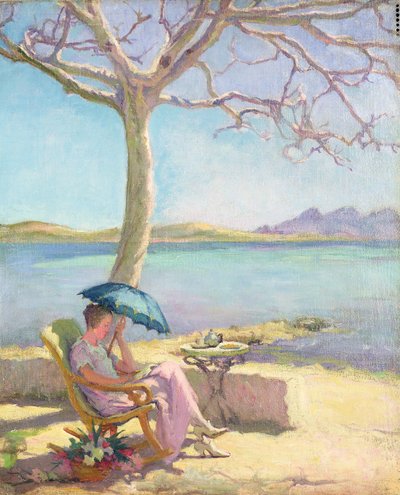 Mittagssonne von Joseph Milner Kite