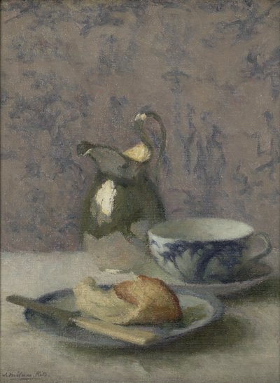 Der Frühstückstisch von Joseph Milner Kite