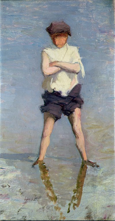 Der Seeigel von Joseph Milner Kite