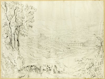 Stadt und Schloss von Hay von Joseph Murray Ince