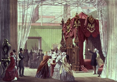Große Ausstellung von Joseph Nash