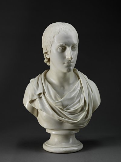 William Le Marchant (gest. 1799) von Joseph Nollekens