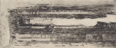 Canyon, Nr. III, 1904 von Joseph Pennell