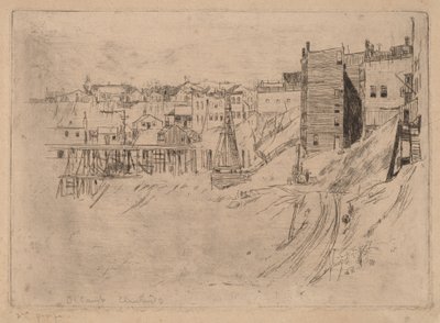 Cleveland, Ohio von Joseph Rodefer DeCamp