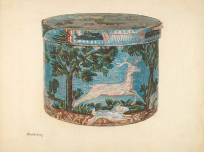 Bandbox von Joseph Rothenberg