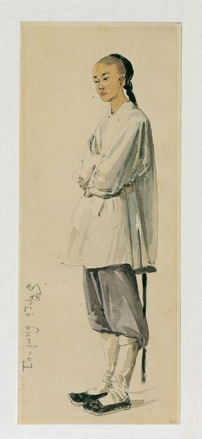 Chinese von Joseph Selleny