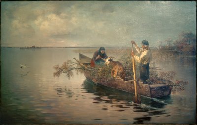Herbst von Joseph Wopfner