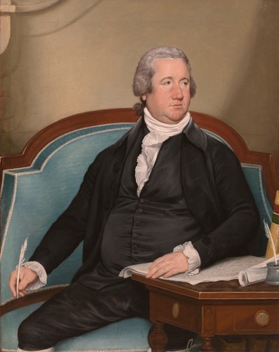 Frederick Augustus Conrad Muhlenberg, 1790 von Joseph Wright