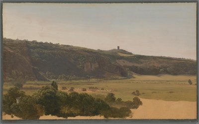 Ansicht im Tal von Ariccia von Josephus Augustus Knip