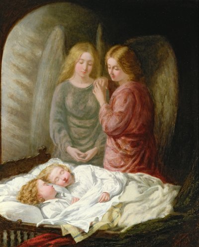 Die Schutzengel von Joshua Hargrave Sams Mann