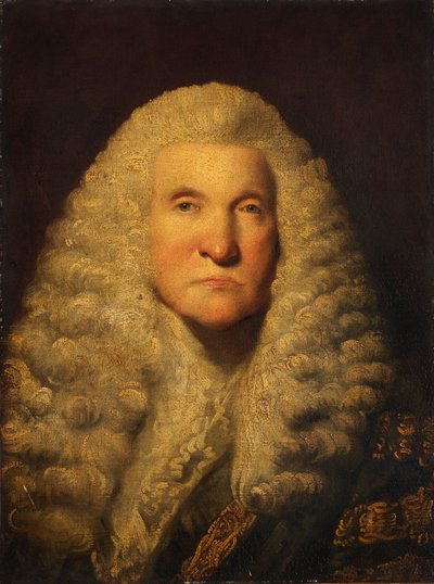 Lord Lifford von Joshua Reynolds