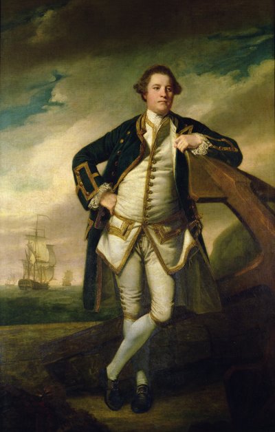 Unbekanntes Bild von Joshua Reynolds