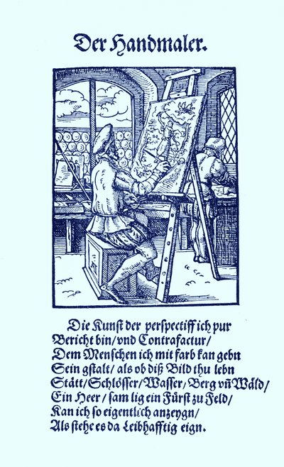 Illuminator von Jost Amman