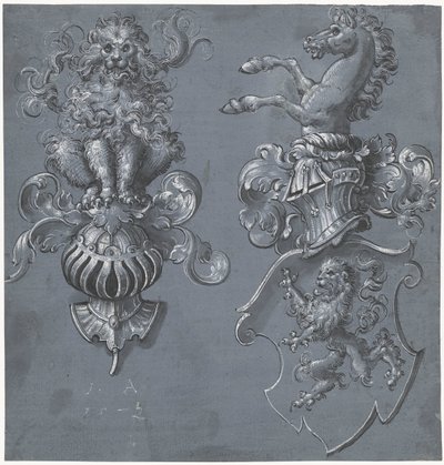 Wappenschilde von Jost Amman