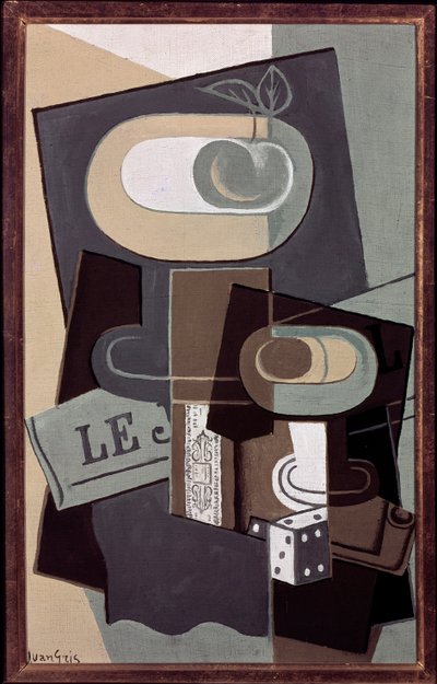 Würfel von Juan Gris