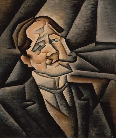 Juan Legua von Juan Gris