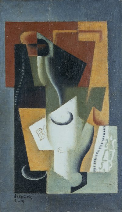 Stillleben von Juan Gris