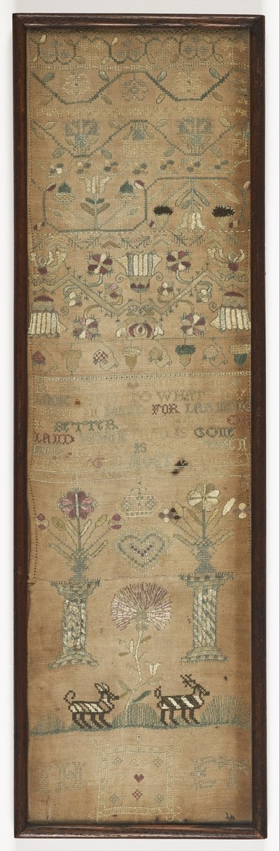 Muster von Judith Hayle