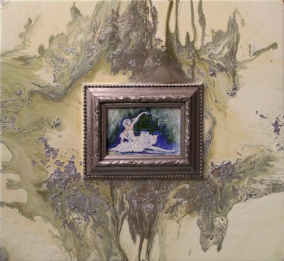 Prima Ballerina II -sterbender Schwan- (bianca) von JuleSimo