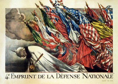 4. Darlehen für die nationale Verteidigung von Jules Abel Faivre