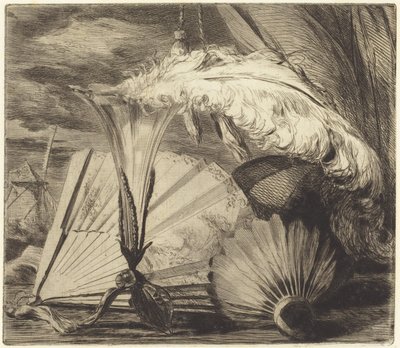 Luft von Jules Ferdinand Jacquemart