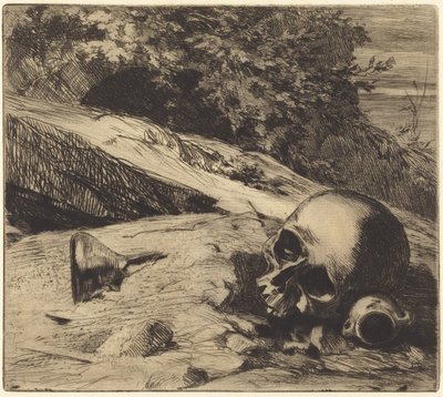 Erde von Jules Ferdinand Jacquemart