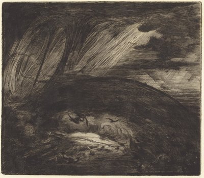 Frontispiz von Jules Ferdinand Jacquemart