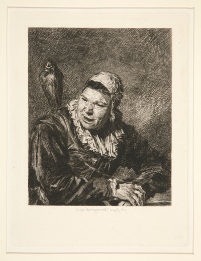 Hille Bobbe von Jules Ferdinand Jacquemart