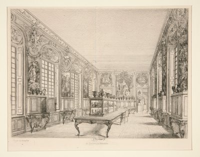 Das Münzkabinett von Jules Ferdinand Jacquemart