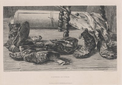 Reiseerinnerungen von Jules Ferdinand Jacquemart